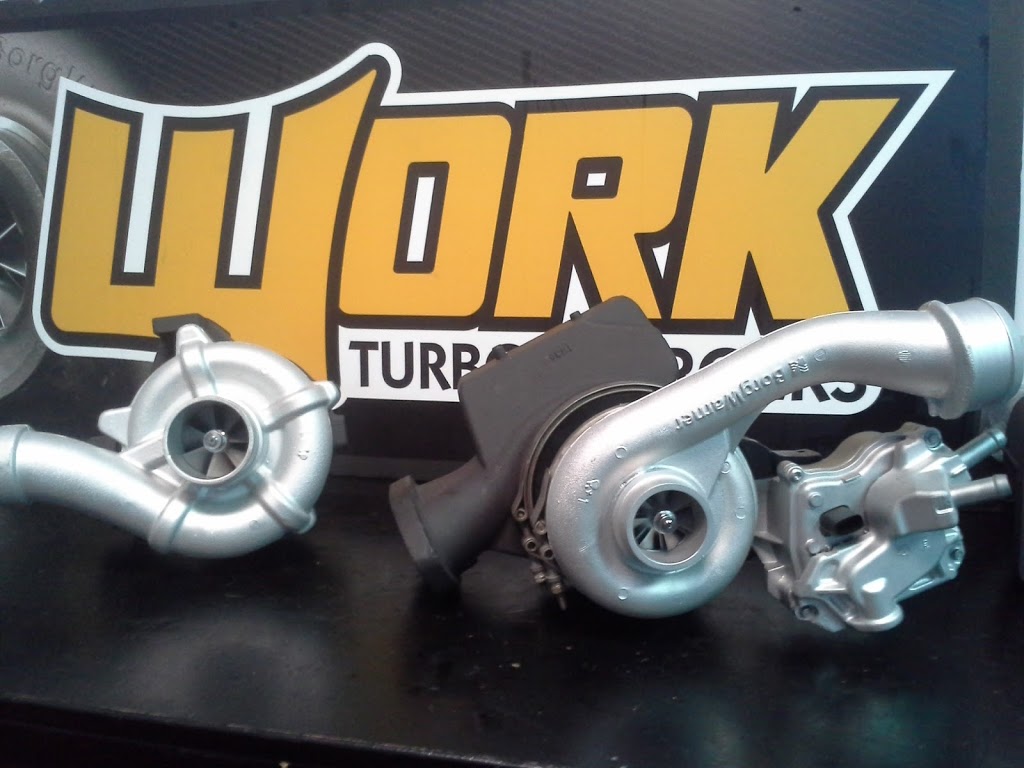 Work Turbochargers | 2359 Pelham Pkwy, Pelham, AL 35124, USA | Phone: (205) 874-6608
