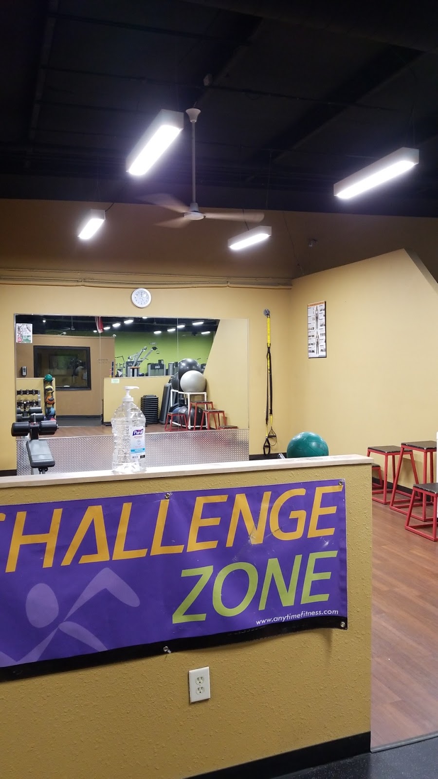 Anytime Fitness New Braunfels | 2351 TX-337 Loop, New Braunfels, TX 78130, USA | Phone: (830) 625-5402