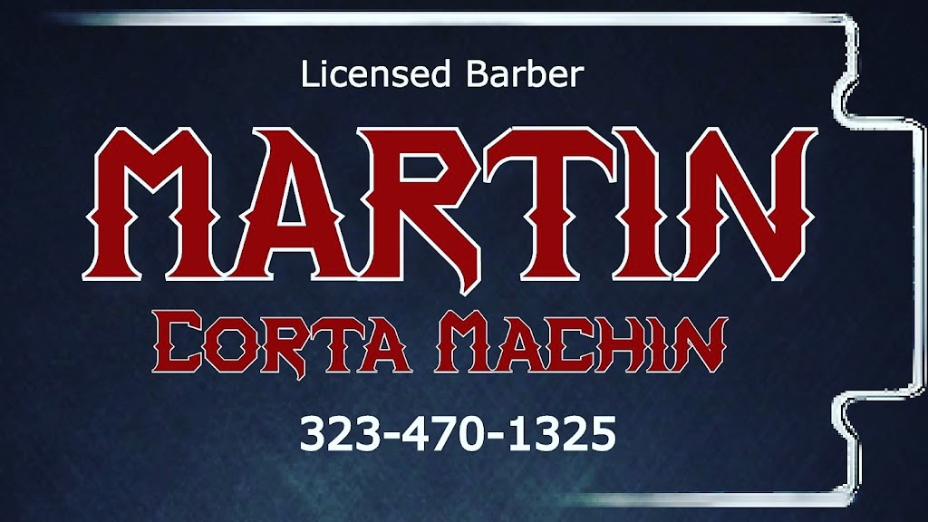 Martin Corta Machin (Appointments Only) | 319 S 3rd Ave, La Puente, CA 91746, USA | Phone: (323) 470-1325