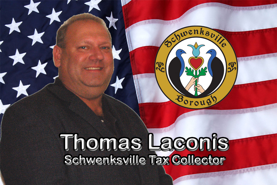 Schwenksville Tax Collector | 300 Main St, Schwenksville, PA 19473, USA | Phone: (610) 613-4917