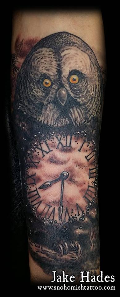 Snohomish Tattoo Studio | 715 1st St, Snohomish, WA 98290, USA | Phone: (360) 799-3791