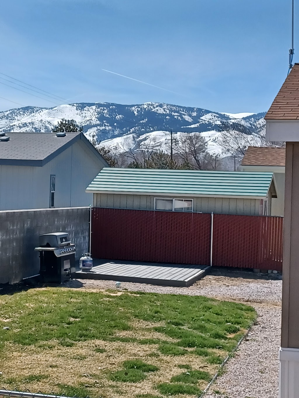 Silver State Mobile Home Park | 3400 US-50 E, Carson City, NV 89701, USA | Phone: (775) 883-2424