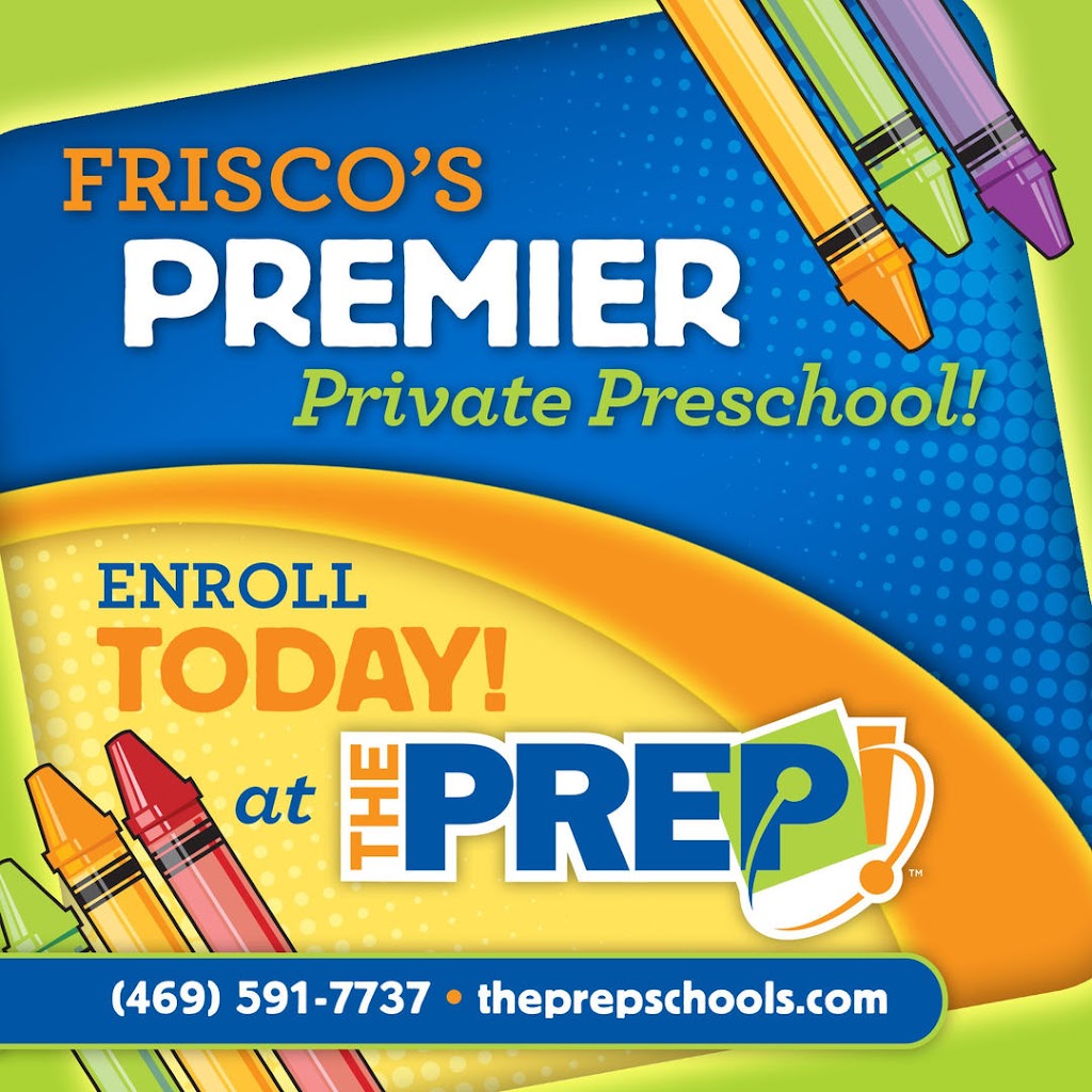 The PREP School at Panther Creek - Private Preschool | 11000 Panther Creek Pkwy, Frisco, TX 75035, USA | Phone: (469) 591-7737