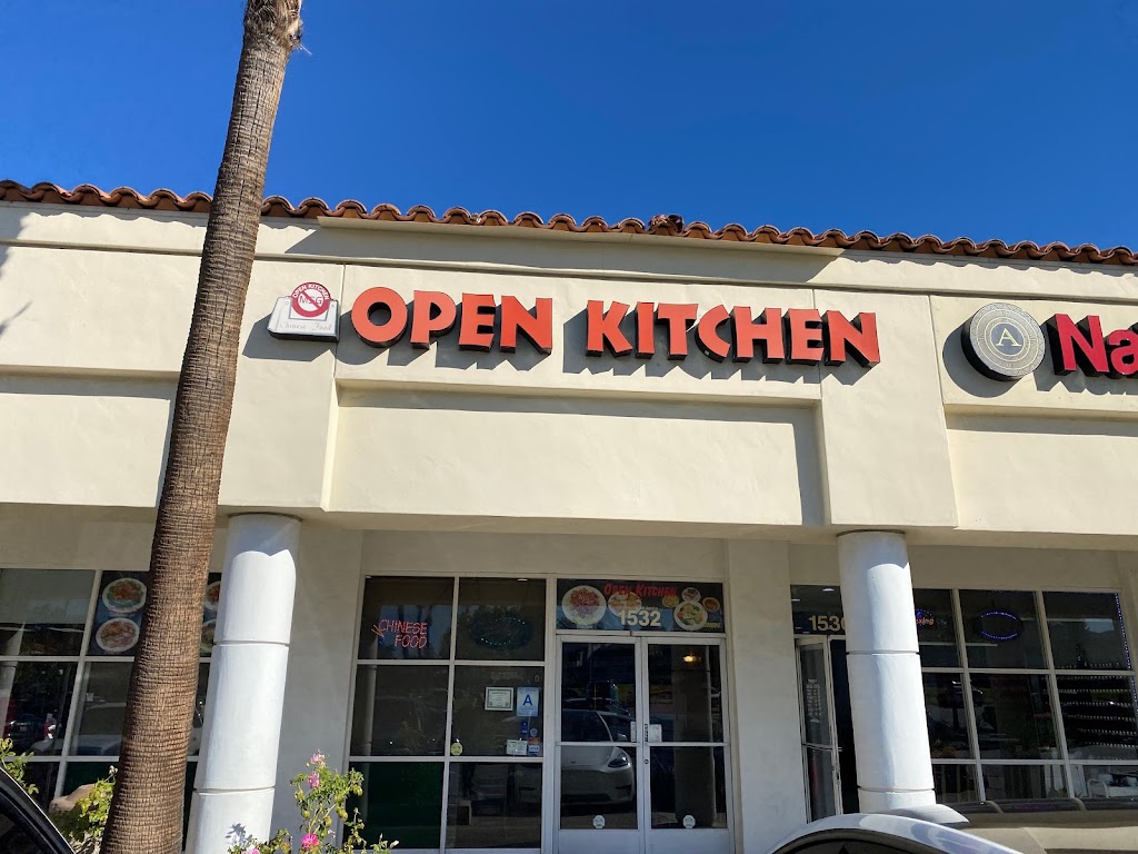 Open Kitchen | 1532 Barton Rd, Redlands, CA 92373, USA | Phone: (909) 307-8899