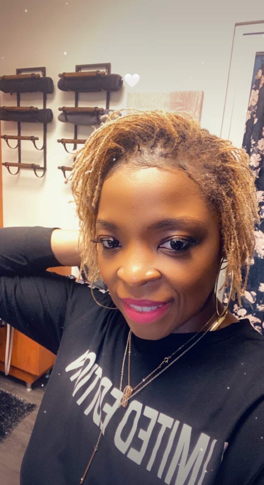 Beautiful Heavenly Locs | 6619 Governor Ritchie Hwy Suite 16, Glen Burnie, MD 21060, USA | Phone: (443) 883-9420