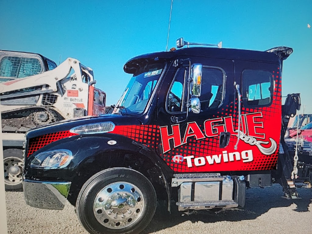 Hague Towing & Repair | 2714 Tama Rd, Rockford, OH 45882, USA | Phone: (567) 644-3905