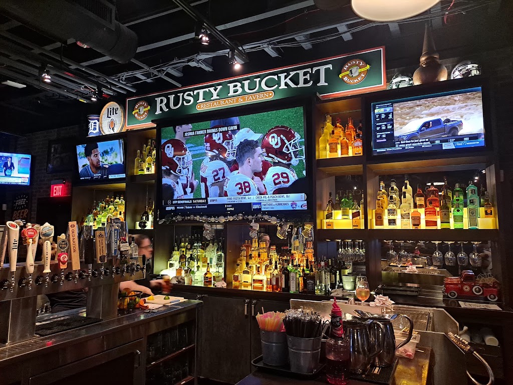 Rusty Bucket Restaurant and Tavern | 30450 Telegraph Rd, Bingham Farms, MI 48025, USA | Phone: (248) 594-2730