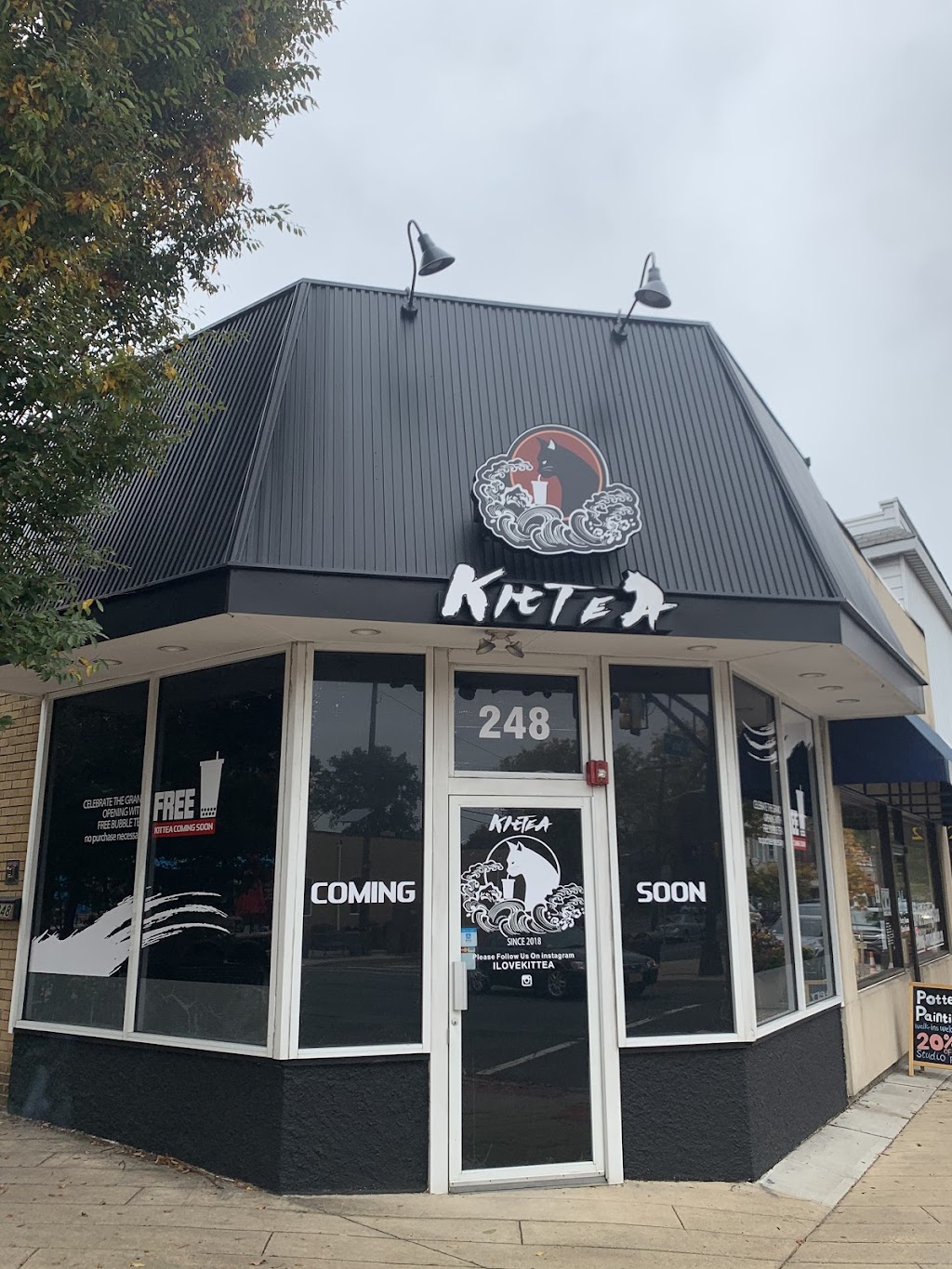 KitTea | 248 Raritan Ave, Highland Park, NJ 08904, USA | Phone: (732) 317-9777