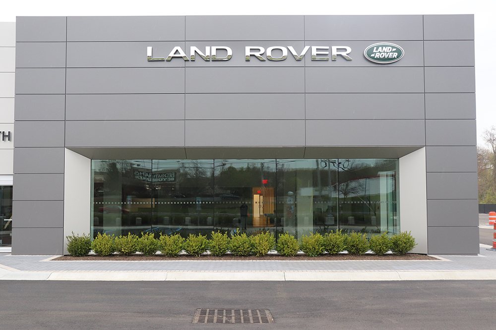 Land Rover Monmouth | 105 NJ-36, Eatontown, NJ 07724, USA | Phone: (732) 481-2890