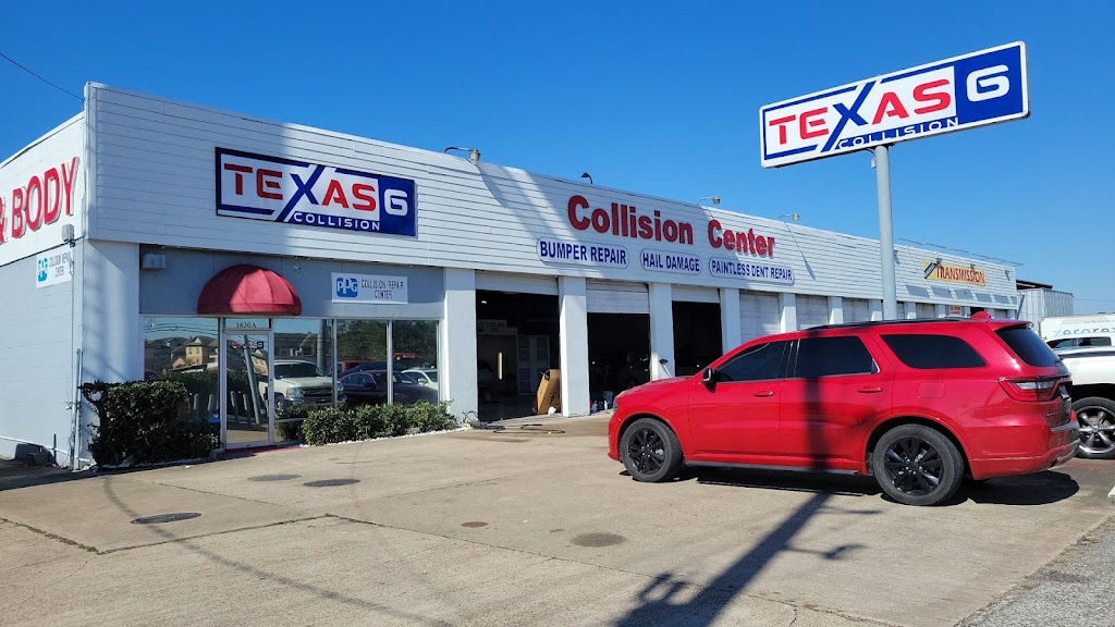 Texas 6 Collision | 1630 S Texas 6 Unit A, Houston, TX 77077, USA | Phone: (832) 850-6374