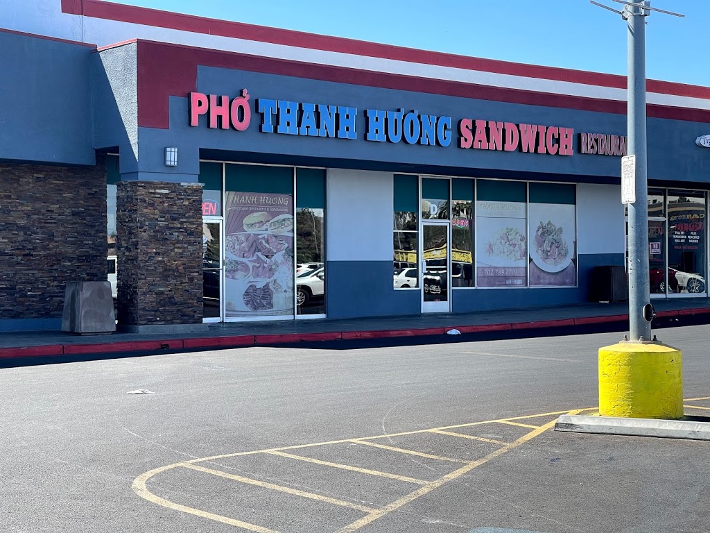 Pho Thanh Huong | 1131 E Tropicana Ave D, Las Vegas, NV 89119 | Phone: (702) 739-8703