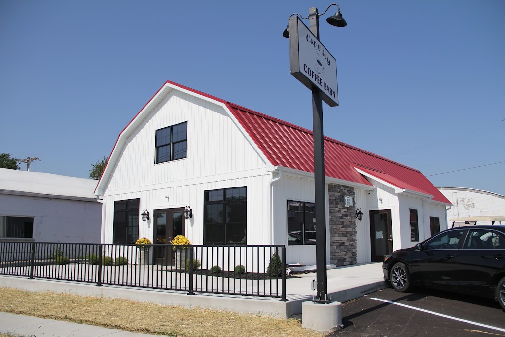 Cup O Joy Coffee Barn | 108 W Vine St, Edgerton, OH 43517, USA | Phone: (419) 551-3256