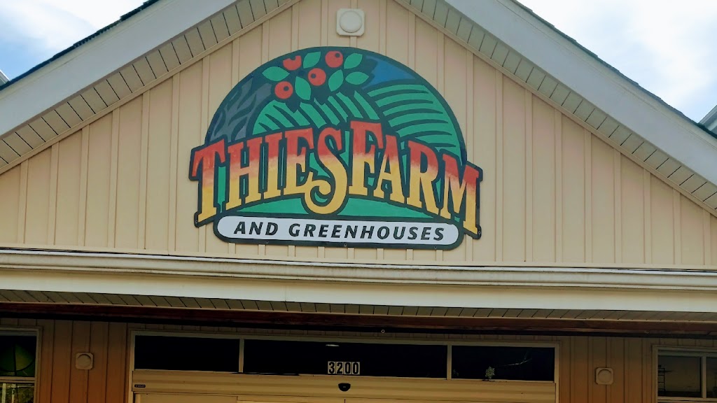 Thies Farm & Greenhouses Inc | 3200 Greens Bottom Rd, St Charles, MO 63303 | Phone: (636) 447-2230
