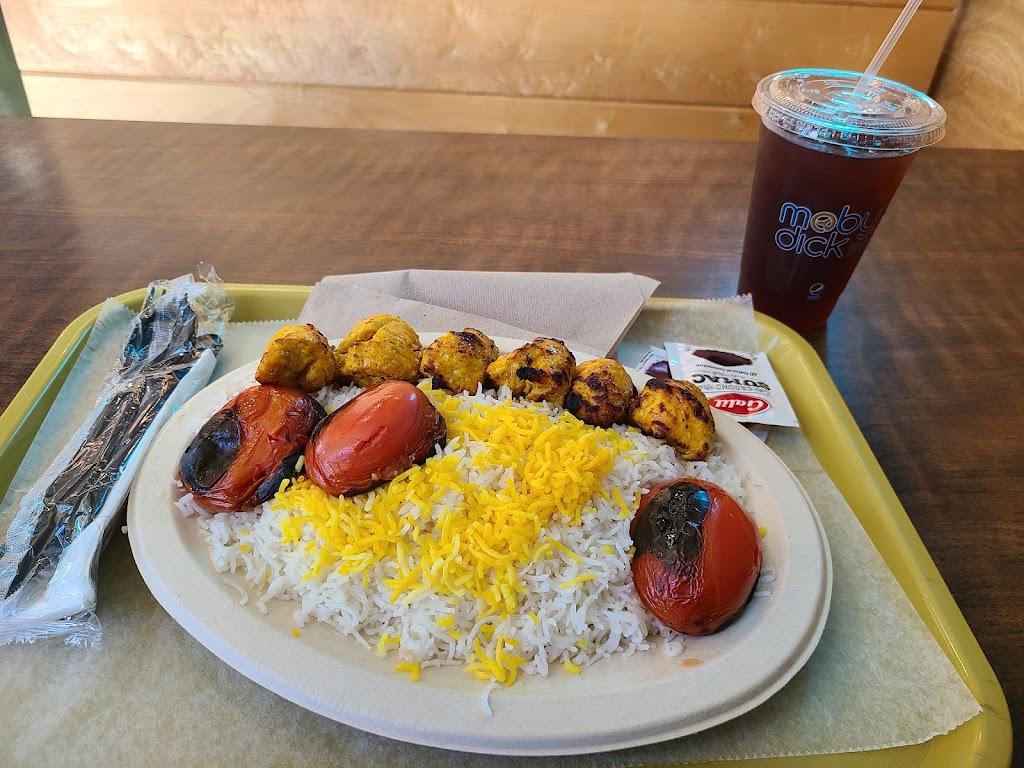 Moby Dick House of Kabob | 9940-A, Fairfax Blvd, Fairfax, VA 22030, USA | Phone: (703) 279-5077