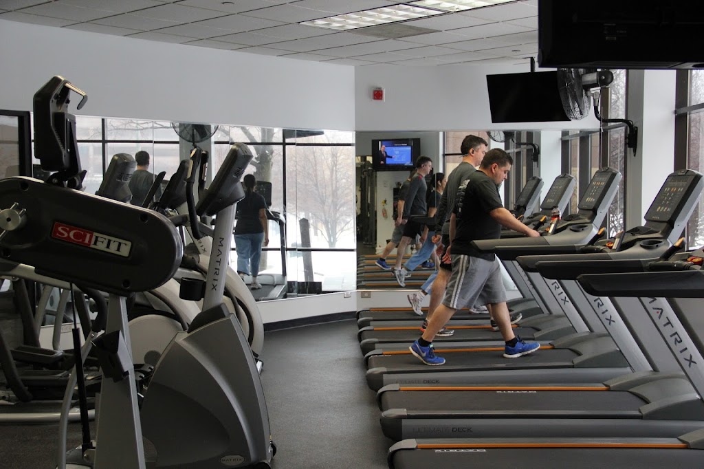 Oakbrook Terrace Park District Fitness Center | 1 Parkview Dr, Oakbrook Terrace, IL 60181, USA | Phone: (630) 574-0420