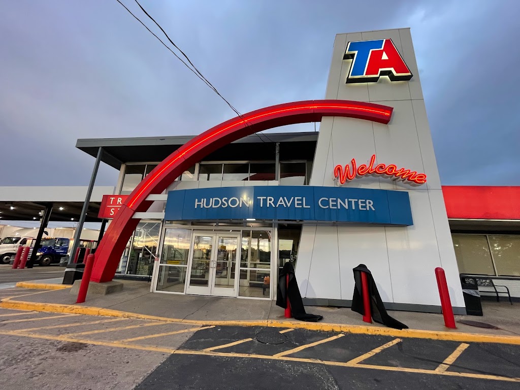 TA Travel Center | 601 Brakke Dr, Hudson, WI 54016, USA | Phone: (715) 386-5835