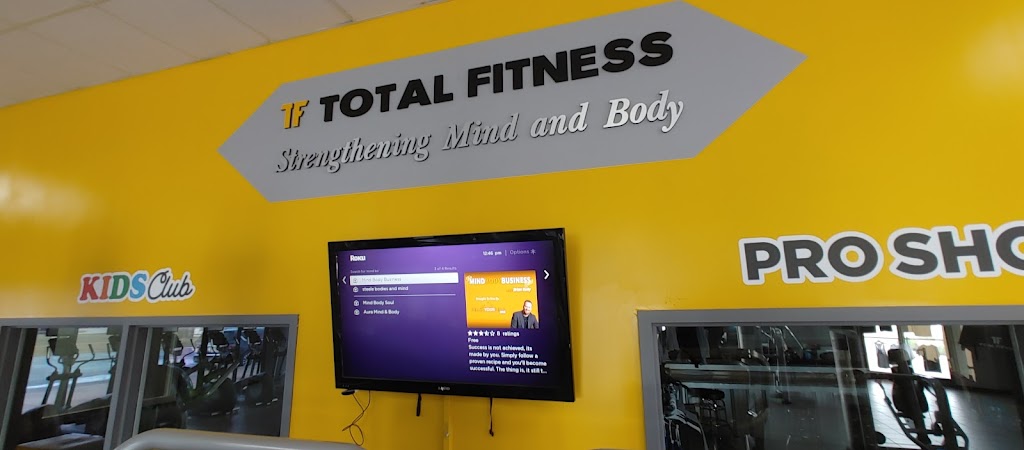 Total Fitness | 1901 U.S. 51 S, Covington, TN 38019, USA | Phone: (901) 313-9472