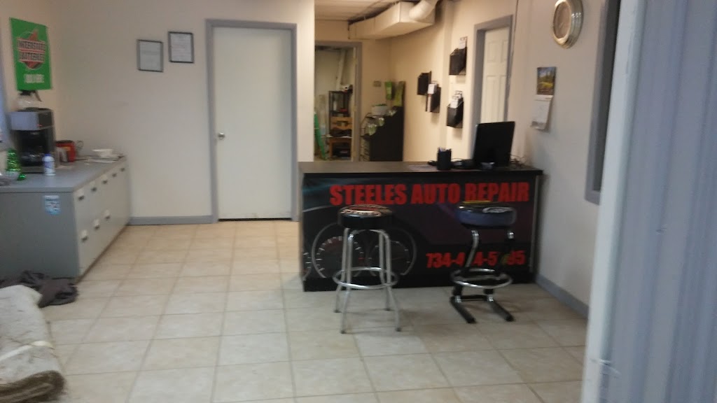 Steeles Auto Repair | 1700 E Michigan Ave, Ypsilanti, MI 48198, USA | Phone: (734) 484-5995