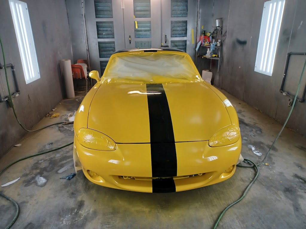 Mascotte Auto Body & Collision | 10 Barry Ave, Mascotte, FL 34753, USA | Phone: (352) 874-1053