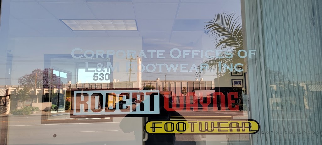 Robert Wayne Footwear Corporate HD | 5305 E Washington Blvd, Commerce, CA 90040, USA | Phone: (877) 838-6351
