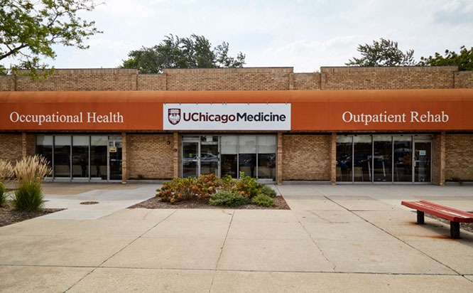 UChicago Medicine at Ingalls - South Holland | 16246 Prince Dr, South Holland, IL 60473, USA | Phone: (708) 915-4947