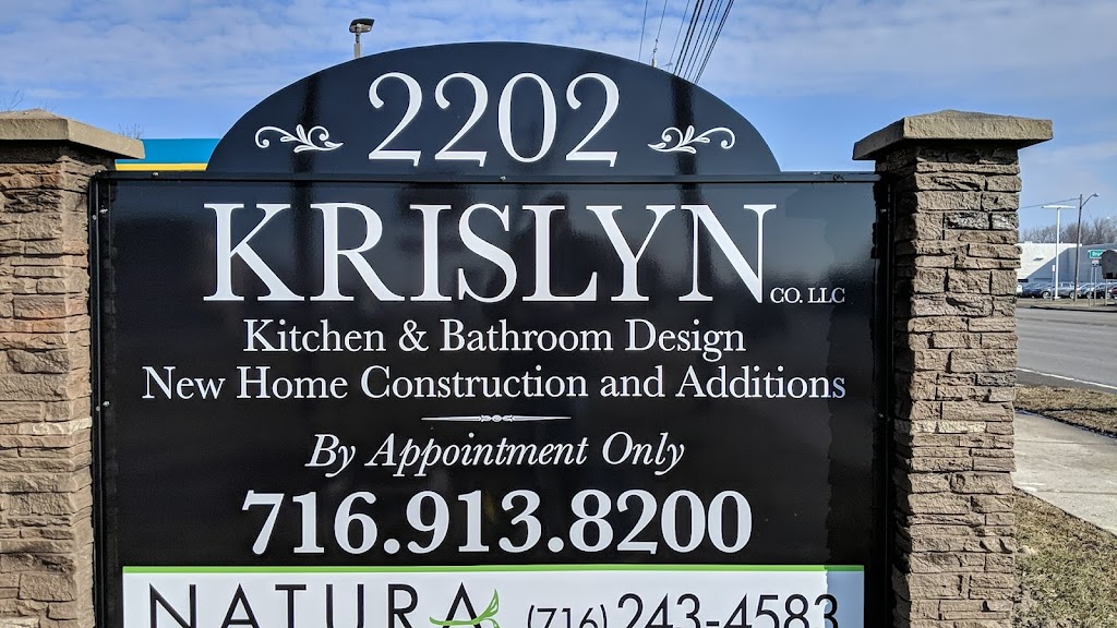 Krislyn Co LLC | 2202 Niagara Falls Blvd, Tonawanda, NY 14150 | Phone: (716) 913-8200