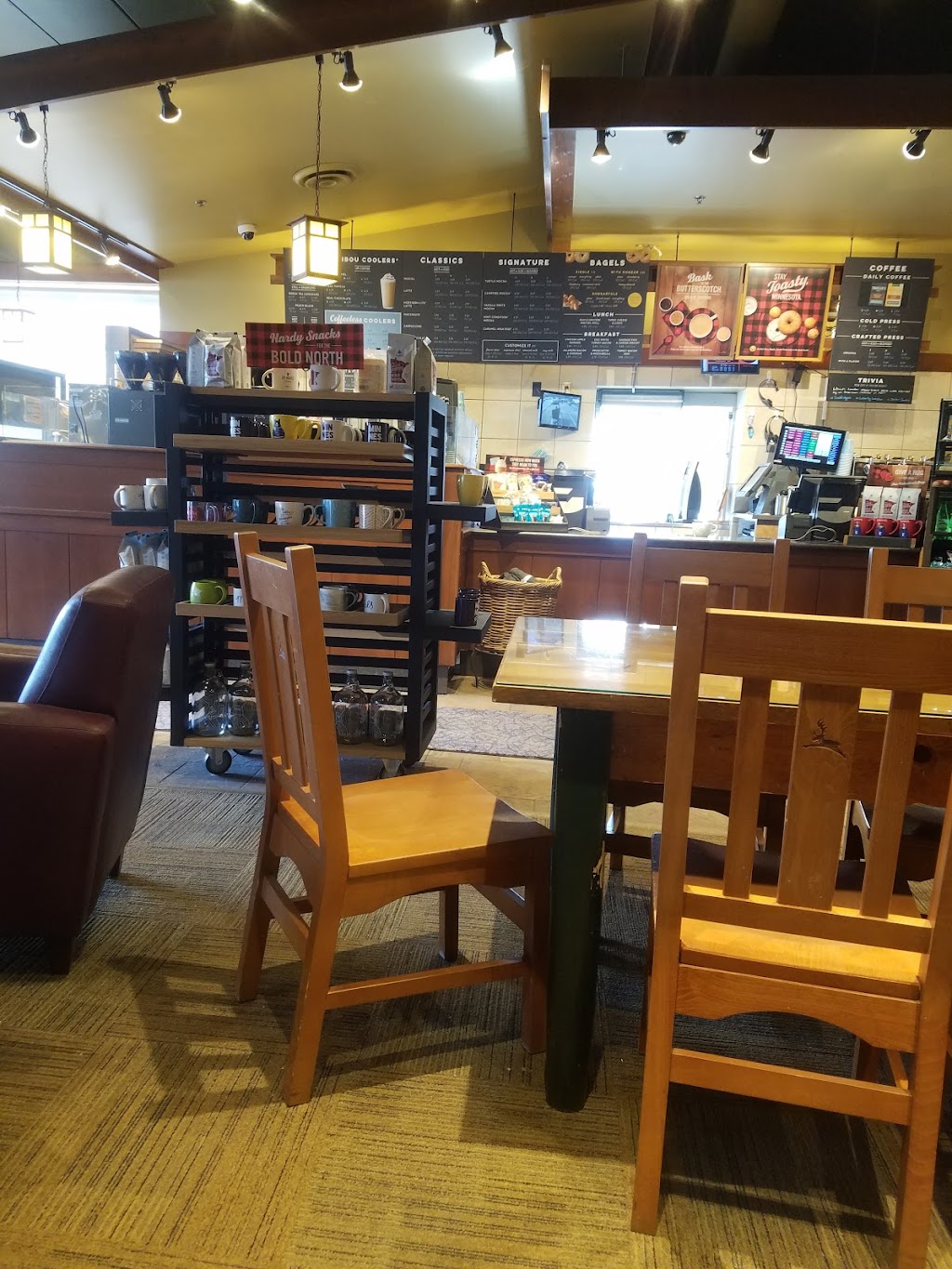 Caribou Coffee | 3434 County Rd 101, Minnetonka, MN 55345, USA | Phone: (952) 476-5891