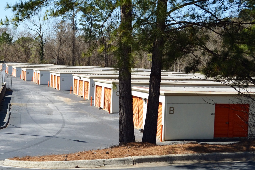 Public Storage | 840 Hambrick Rd, Stone Mountain, GA 30083, USA | Phone: (678) 942-6441