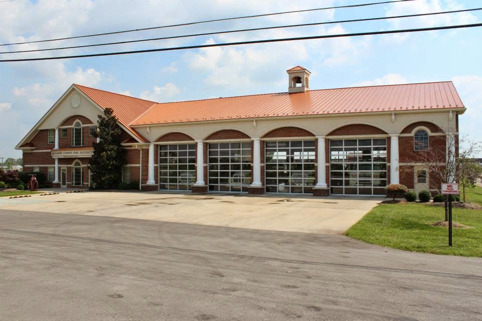 Jessamine County Fire District | 1310 S Main St, Nicholasville, KY 40356, USA | Phone: (859) 885-9221