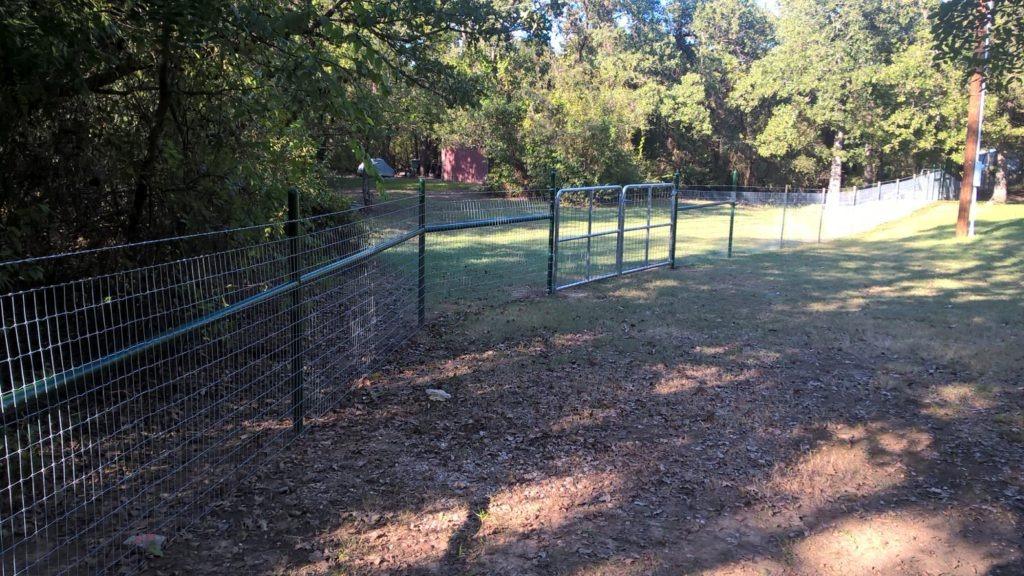 PJs Pipe Fence and Field Clearing | 6825 Glen Rose Hwy, Granbury, TX 76048, USA | Phone: (817) 776-7440