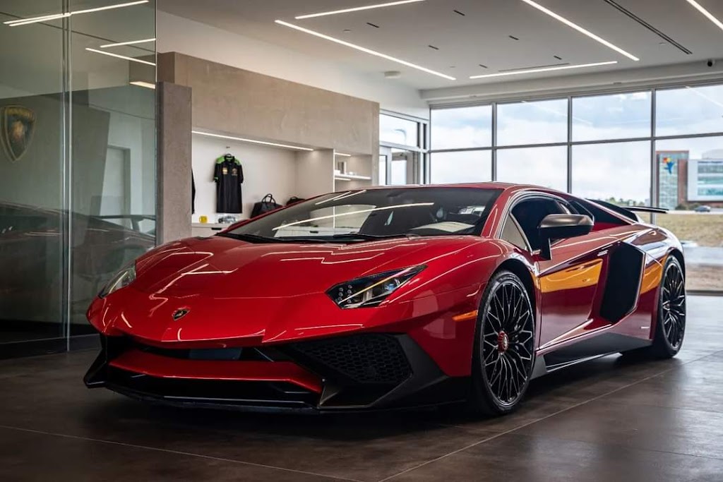 Lamborghini Denver | 1850 Lucent court, Highlands Ranch, CO 80129, USA | Phone: (303) 470-7000