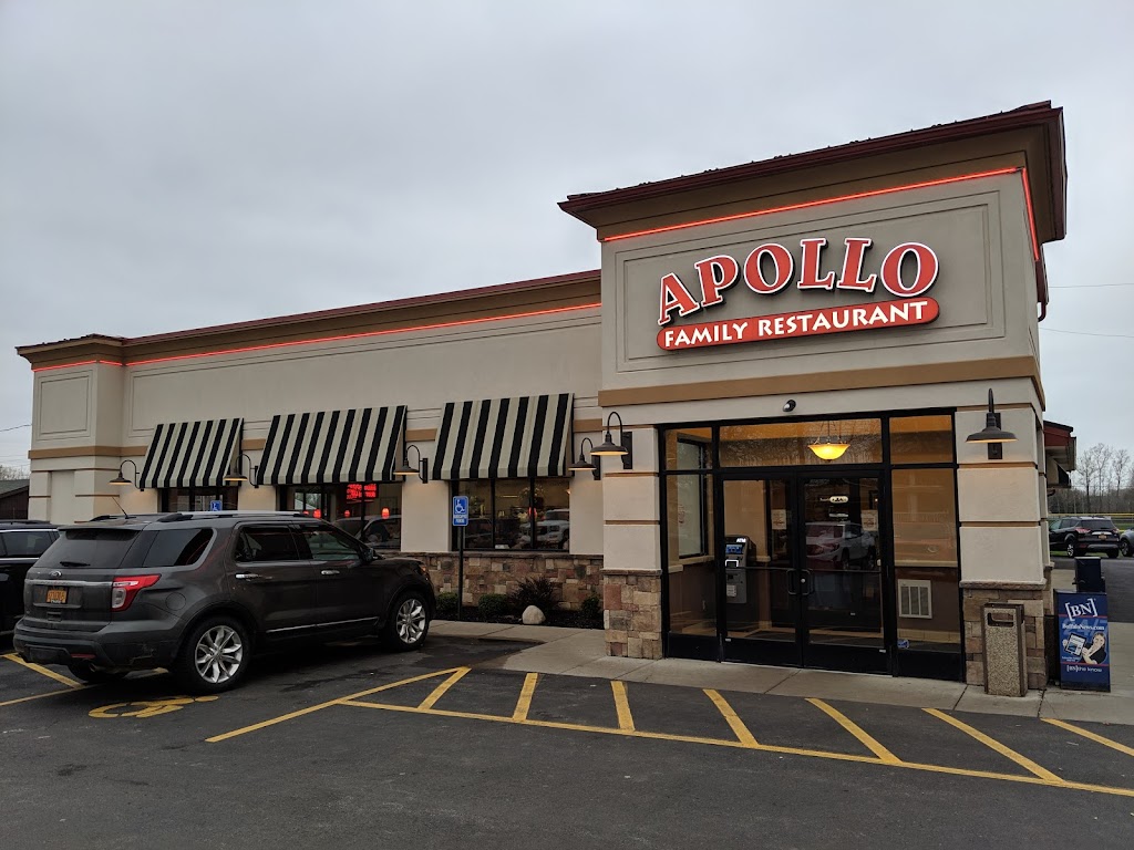 Apollo Family Restaurant | 3387 South Park Ave, Buffalo, NY 14219, USA | Phone: (716) 822-8145