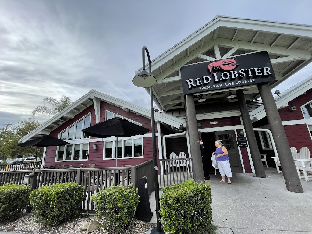Red Lobster | POINT AT, 17021 Palm Pointe Dr, Tampa, FL 33647 | Phone: (813) 866-0052