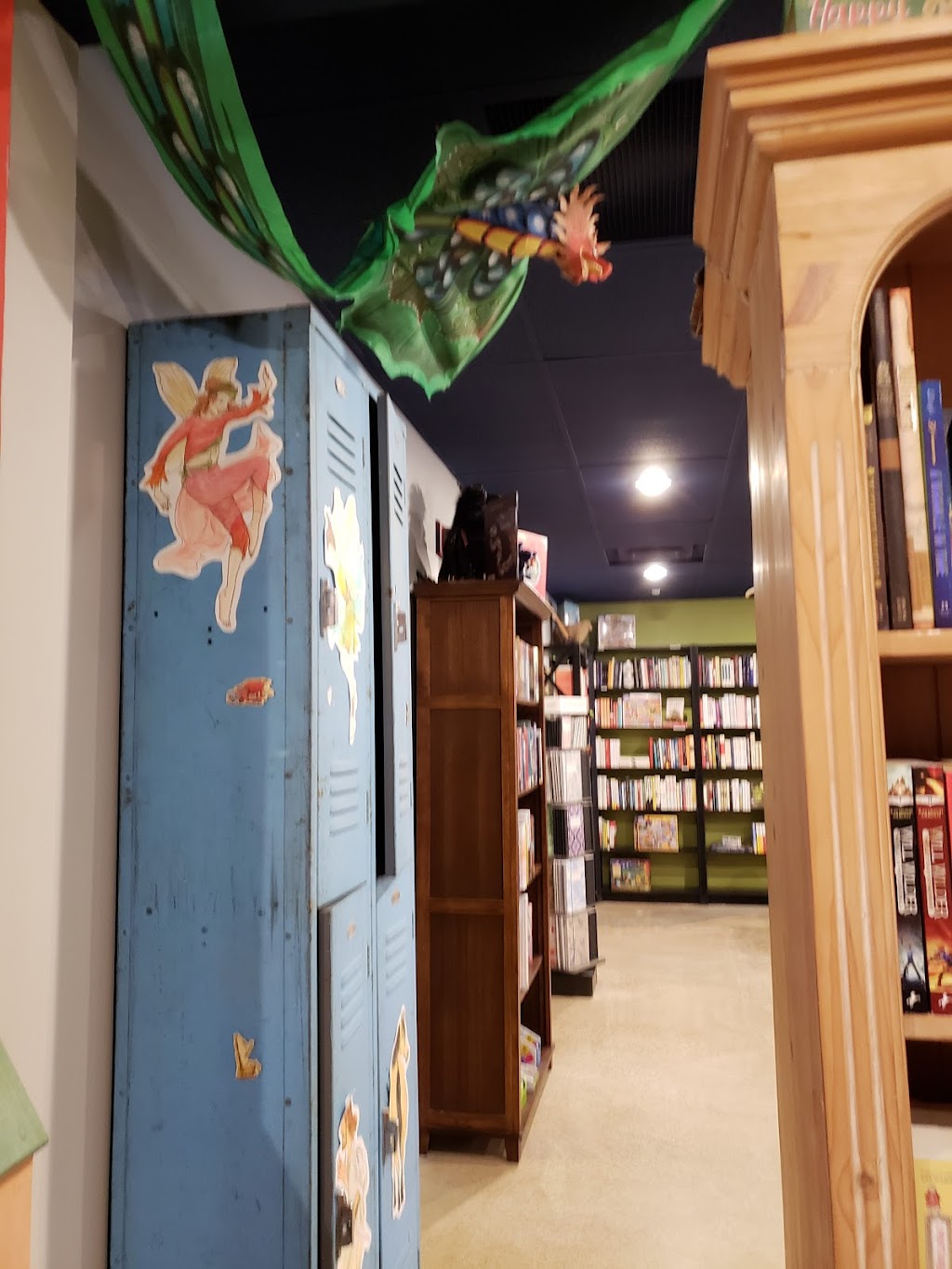 Monkey and Dog Books | 3608 W 7th St, Fort Worth, TX 76107 | Phone: (817) 489-5747