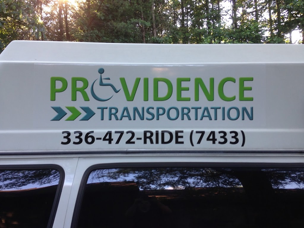 Providence Transportation Inc | 7385 Ridge Rd, Lexington, NC 27295, USA | Phone: (336) 472-7433