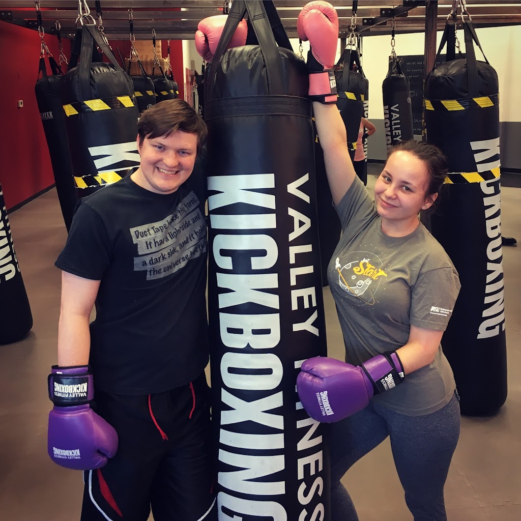 Valley Fitness Kickboxing | 20220 N 59th Ave Suite 103A, Glendale, AZ 85308, USA | Phone: (480) 251-4191