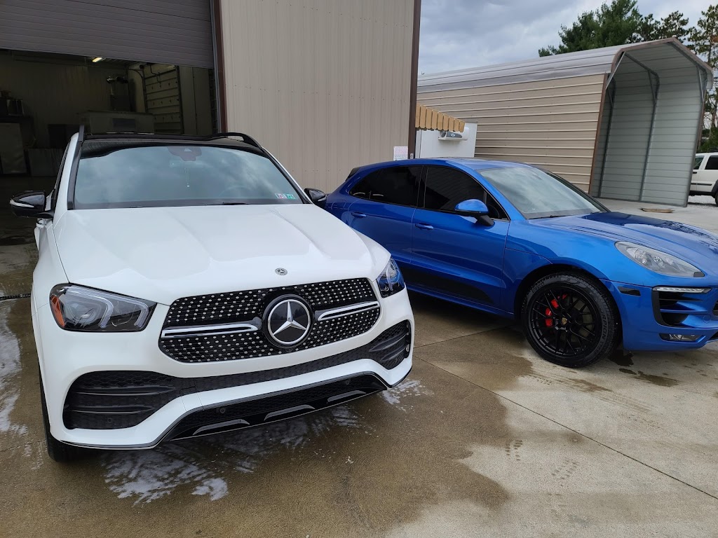 Bell Auto Detailing | 134 1/2 Reichart Ave, Wintersville, OH 43953, USA | Phone: (740) 346-6410