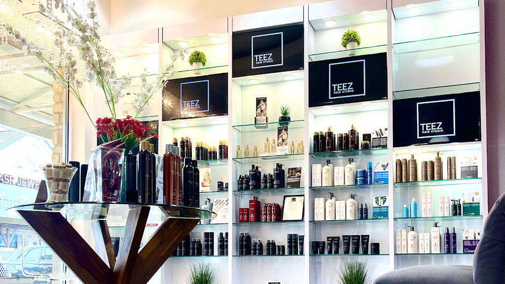 TEEZ Hair Studio | 1401 Shoal Creek Ste. 130, Highland Village, TX 75077, USA | Phone: (469) 630-6516