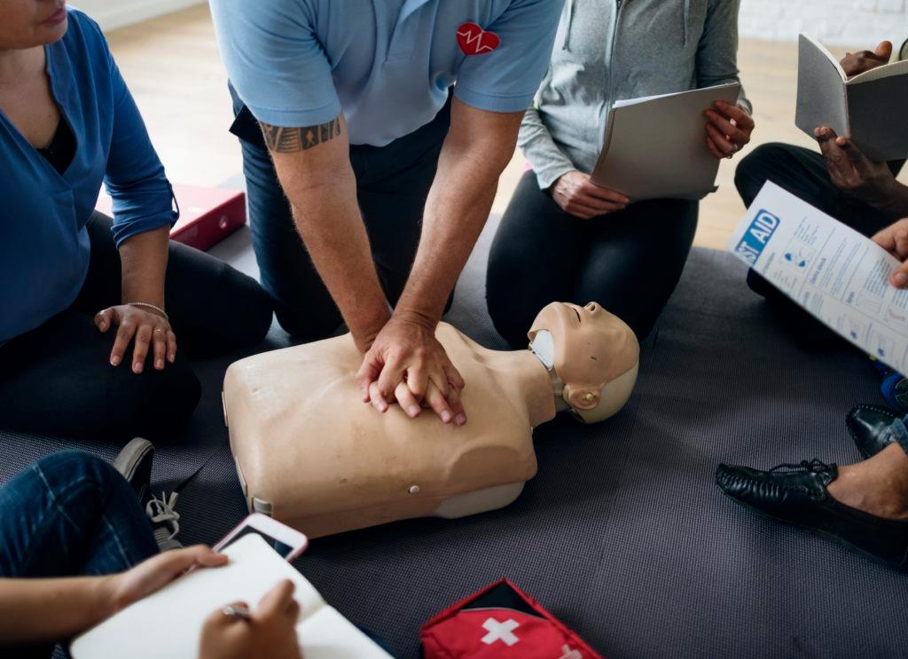 Citywide CPR Classes & Certification | 6424 Howard St, Niles, IL 60714, USA | Phone: (866) 757-5453