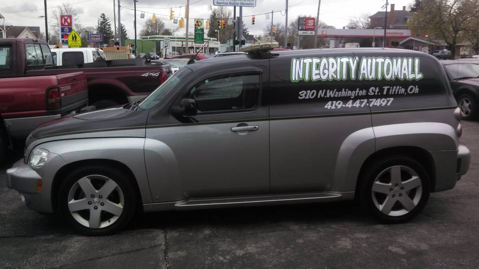 Integrity Automall | 310 N Washington St, Tiffin, OH 44883 | Phone: (419) 447-7497