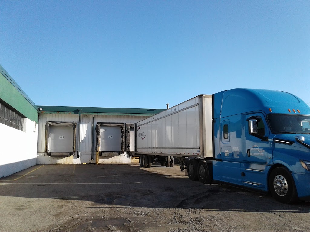 Murphy Logistics - Hampden Distribution Center | 807 Hampden Ave W, St Paul, MN 55114, USA | Phone: (612) 623-1200