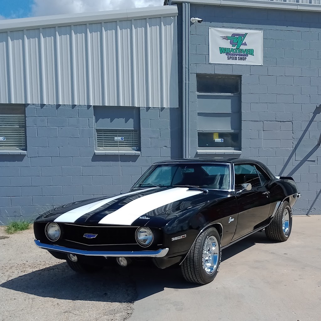 Whatever Customs Speed Shop | 1909 S Main St, Cleburne, TX 76033, USA | Phone: (682) 459-3814