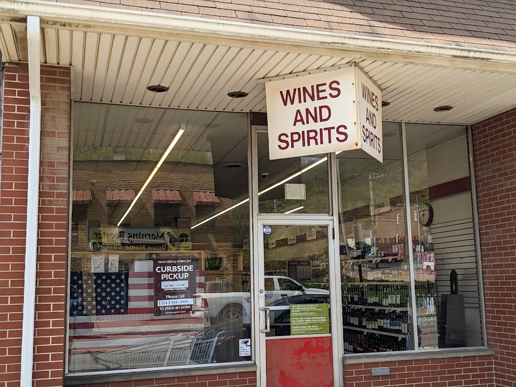 Fine Wine & Good Spirits | 508 Midland Ave, Midland, PA 15059, USA | Phone: (724) 624-9650