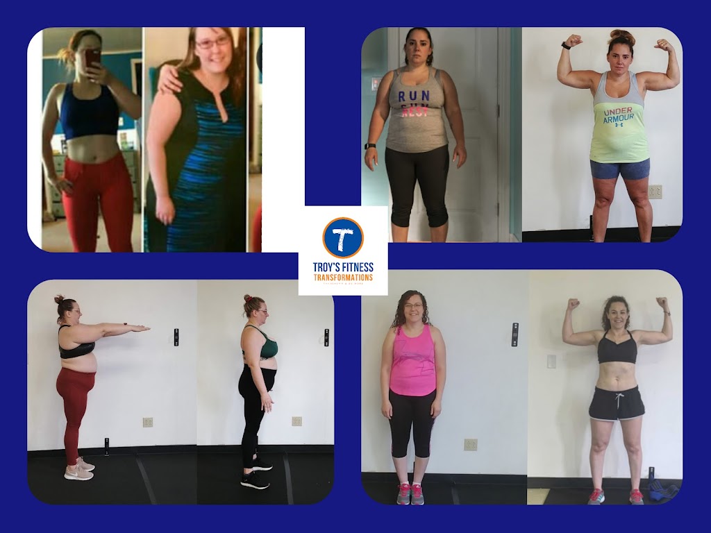 Troys Fitness Transformations | 89 Portage St, Doylestown, OH 44230, USA | Phone: (330) 310-8397