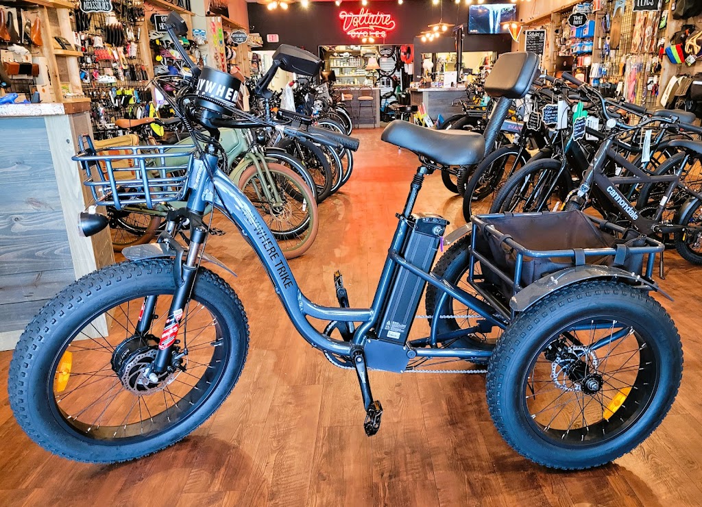 Voltaire Cycles Sarasota | 1260 S Tamiami Trail, Osprey, FL 34229, USA | Phone: (941) 922-0384