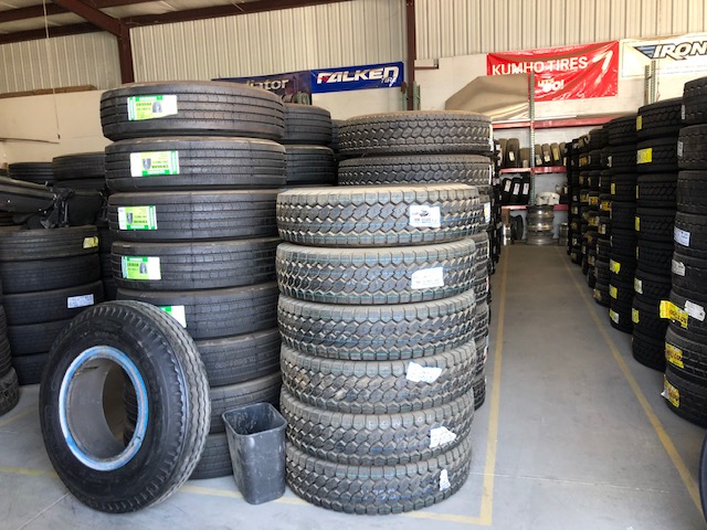 California Tire Service LLC | 6905 Ave 304, Visalia, CA 93291, USA | Phone: (559) 856-0532