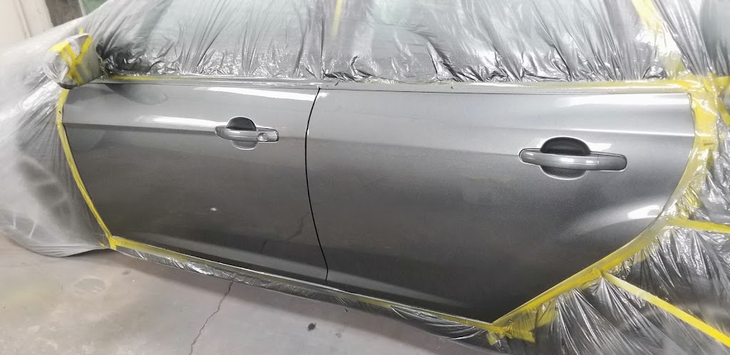 All Star Paint and Body | 7381 Foothill Blvd, Tujunga, CA 91042, USA | Phone: (323) 252-6011