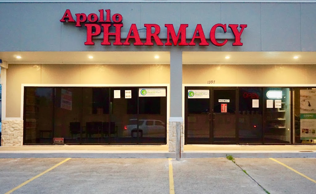 Apollo Pharmacy | 1397 W 7th Ave, Corsicana, TX 75110, USA | Phone: (903) 602-5102