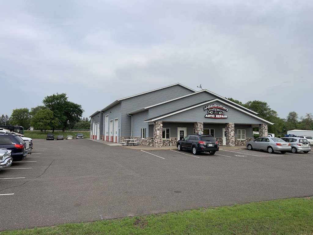 Miller Brothers Auto Repair | 357 Reed St, Somerset, WI 54025, USA | Phone: (715) 247-4100