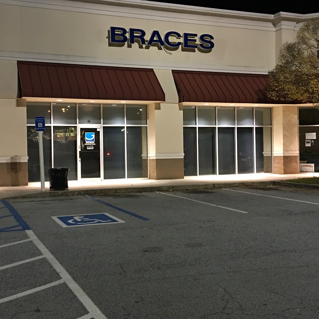 Georgia Orthodontic Studio | 8200 Mall Pkwy B200, Stonecrest, GA 30038, USA | Phone: (770) 482-7400